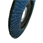 Tarcza listkowa odgięta o średnicy 125 mm i granulacji 60 mm Star Flex  T29 125-22   Stal/INOX - Obrázek 3