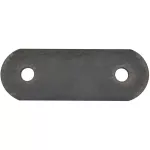 podstawa stalowa maskownica surowa formatka (115x40x5 mm Ø 10,5 mm - Image 2