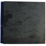 LASER podstawa stalowa słupka formatka surowa (40x40x4 mm, bez otworu ) - Image 2