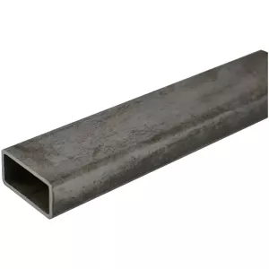 Profil gładki stalowy surowy 60x40x2 mm