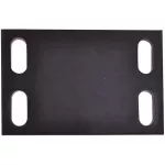 podstawa stalowa surowa (180x120x8 mm, 40x17 mm ) - Image 3