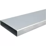 Profil gładki stalowy ocynkowany 100x20x1 mm