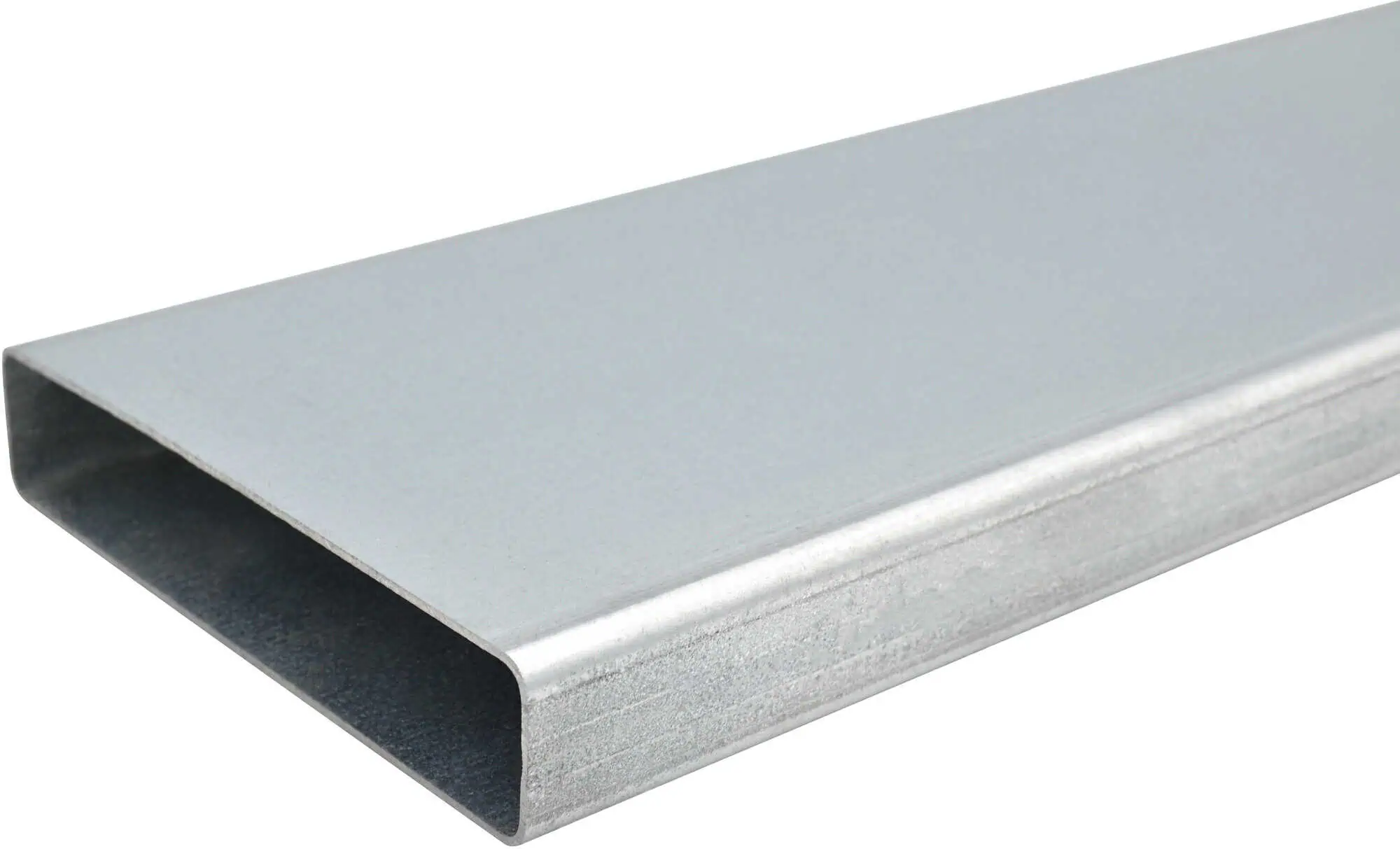 64ac9707147f85ec7d162d704f0e3b75.webp Profil gładki stalowy ocynkowany 100x20x1 mm - Image 1