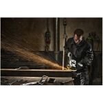 Tarcza do szlifowania Klingspor A 24 Extra 125x6x22 Stal INOX - obrazek 6