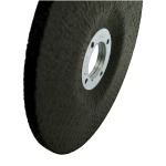 Tarcza do szlifowania zdzierna o grubości 6 mm Stra Flex 125x6,0 Stal/INOX - obrazek 3