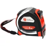 Taśma pomiarowa miara zwijana PSG - zwijana   24 mm, 5 m z certyfikatem - Image 4