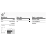 Ściernica listkowa do stali /stali nierdzewnej  Klingspor 40 SMT 324 125x22 Stal INOX - Obrázek 2