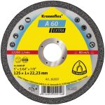 Klingspor tarcza do cięcia stali  A 60 Extra 125x1x22 Stal INOX