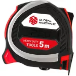 Taśma pomiarowa miara zwijana PSG - zwijana   24 mm, 5 m z certyfikatem - Image 2