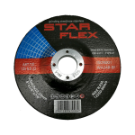 Tarcza do szlifowania zdzierna o grubości 6 mm Stra Flex 125x6,0 Stal/INOX