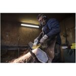 Tarcza do szlifowania Klingspor A 24 Extra 125x6x22 Stal INOX - obrazek 3