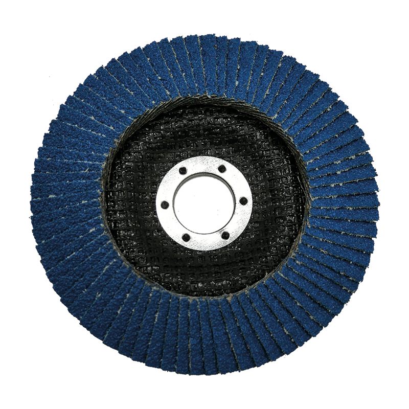 f596fe3886d74c61cedca49d4d30938c.png Tarcza listkowa odgięta o średnicy 125 mm i granulacji 40 mm Star Flex T29 125-22 Stal/INOX - Image 1