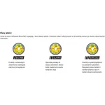 Klingspor tarcza do cięcia stali  A 60 Extra 125x1x22 Stal INOX - obrazek 5