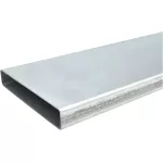 Profil gładki stalowy ocynkowany 120x20x1,1 mm