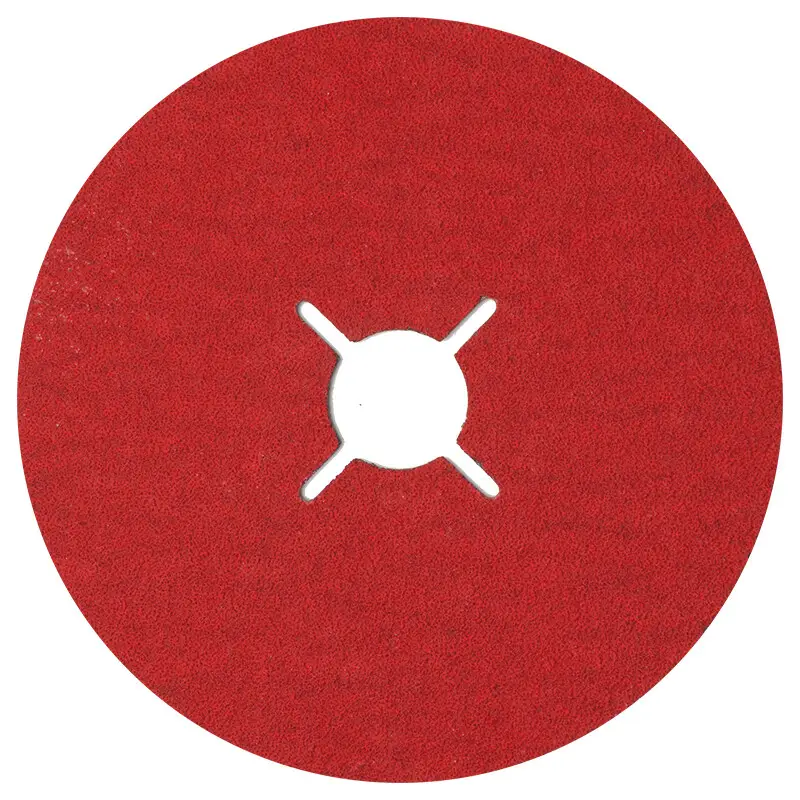 04ef4256ac43f5d7cae10b09fd8fabb3.webp KRĄŻKI FIBRA Dysk fibrowy S1 E XF870 125x22 ziarnistość P120 VSM - Obrázek 1