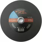 Tarcza do cięcia stali o średnicy 300 mm i  grubości 3,0 mm Star Flex  300x3,0x32  Stal/INOX
