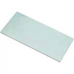 Wewnętrzne soczewki ochronne 104.7*53.8*1mm do przyłbicy SWM.01