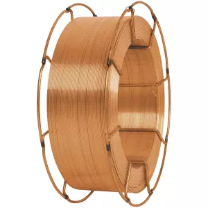 Drut spawalniczy SG3 o średnicy 1,2 mm nawinięty na szpulę 15kg