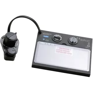 Filtr samościemniający ADF (ADF - Auto Darkening Filter) do przyłbicy SWM.01