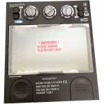 Nowoczesny filtr ADF z regulacją zaciemnienia podczas spawania do przyłbicy SWM.02