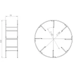 Drut spawalniczy SG3 o średnicy 1,0 mm , nawinięty na szpulę 15kg - Image 2