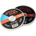 Zestaw tarcz do cięcia stali Star Flex - T41-125-1,0 w opakowaniu - obrazek 3
