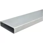 Profil gładki stalowy ocynkowany 80x20x1 mm