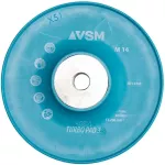 Podkładka VSM TURBO PAD 3 do dysków fibrowych 125mm M14 - Image 3