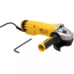Szlifierka kątowa sieciowa DEWALT 125mm 1200W - Obrázek 3