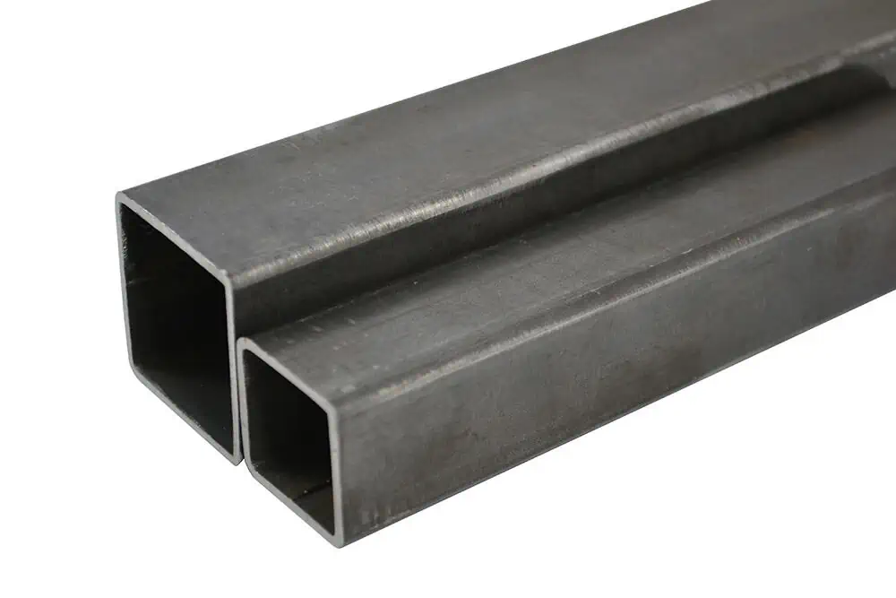 62ebdaea658d28f023dea2d205f18d94.webp Profil gładki stalowy surowy 40x40x2 mm - Image 1