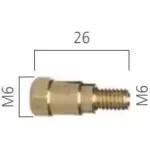 ŁĄCZNIK PRĄDOWY M8 401D/501D - Image 3