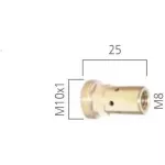 ŁĄCZNIK PRĄDOWY M8 401D/501D - Image 3