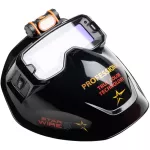 Zewnętrzne soczewki ochronne do gogli STAR-WIRE Pro (op. 10 szt.) - Image 2