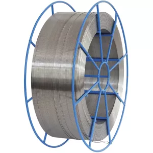 Drut spawalniczy MIG MAG  308LSi do stali nierdzewnej INOX o średnicy 1,0 mm  15kg
