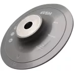 Podkładka do krążków fibrowych VSM ZFI TELLER 125  do dysków fibrowych 125mm M14