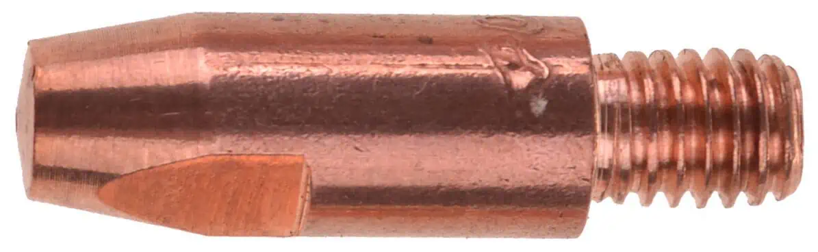 cda27020484d74f7fd90fd635b7a2489.webp DYSZA PRĄDOWA M6x28 E-Cu Ø 1,0 MM 25 AK - obrazek 1