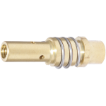 Łącznik dyszy gazowej/Łącznik prądowy  M6/M8x1 Lewy 15 AK - obrazek 2