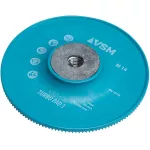 Podkładka VSM TURBO PAD 3 do dysków fibrowych 125mm M14