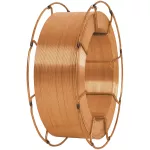 Drut spawalniczy SG3 o średnicy 1,0 mm , nawinięty na szpulę 15kg